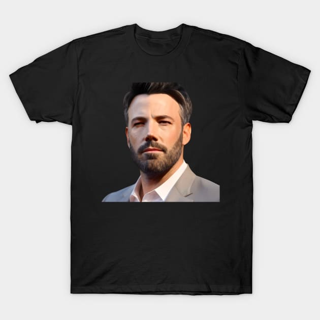 Ben affleck t shirt cheap
